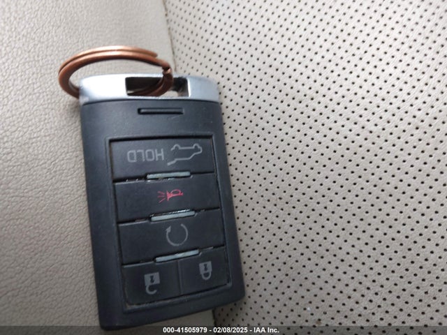 2011 CADILLAC SRX 3GYFNCEY0BS630070 Photo 10