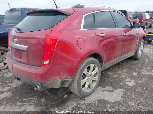 2011 CADILLAC SRX 3GYFNCEY0BS630070 Photo 3