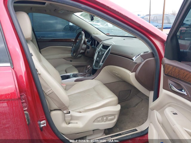 2011 CADILLAC SRX 3GYFNCEY0BS630070 Photo 4