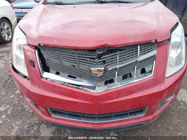 2011 CADILLAC SRX 3GYFNCEY0BS630070 Photo 5