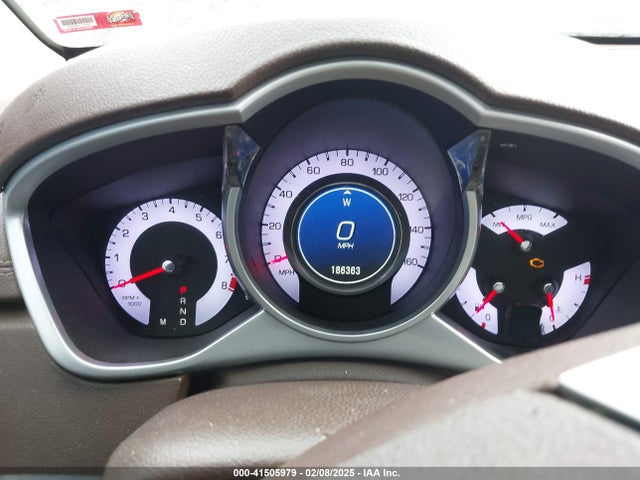 2011 CADILLAC SRX 3GYFNCEY0BS630070 Photo 6