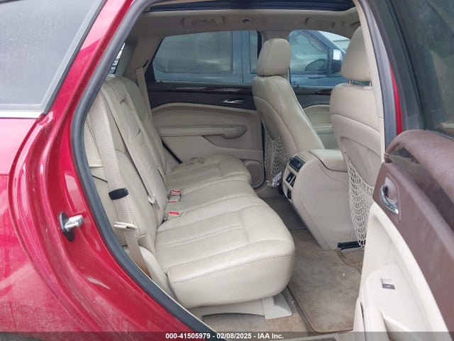 2011 CADILLAC SRX 3GYFNCEY0BS630070 Photo 7
