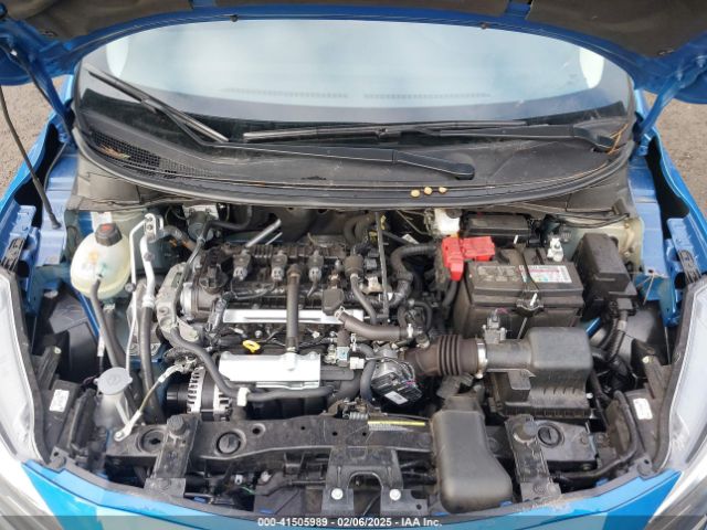 3N1CN8DV3RL816433 Nissan Versa 1.6 S