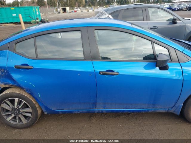 3N1CN8DV3RL816433 Nissan Versa 1.6 S