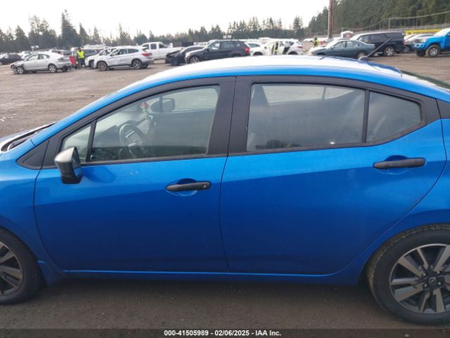 3N1CN8DV3RL816433 Nissan Versa 1.6 S