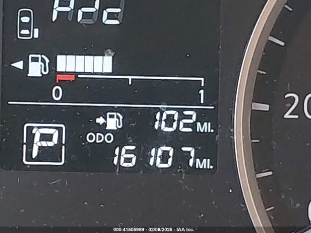 3N1CN8DV3RL816433 Nissan Versa 1.6 S