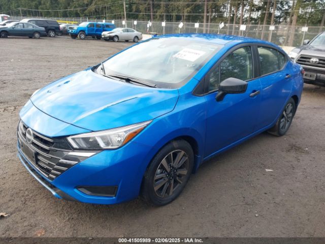 3N1CN8DV3RL816433 Nissan Versa 1.6 S