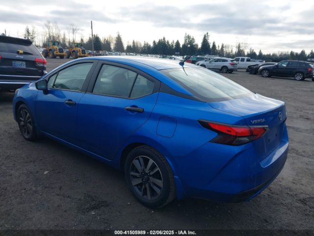3N1CN8DV3RL816433 Nissan Versa 1.6 S