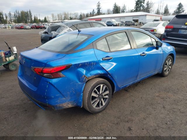 3N1CN8DV3RL816433 Nissan Versa 1.6 S