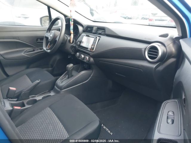 3N1CN8DV3RL816433 Nissan Versa 1.6 S