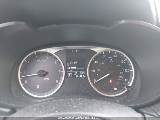 3N1CN8DV3RL816433 Nissan Versa 1.6 S