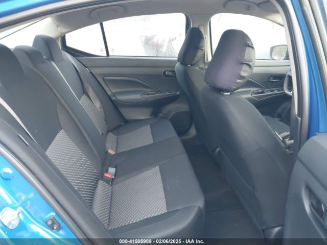 3N1CN8DV3RL816433 Nissan Versa 1.6 S
