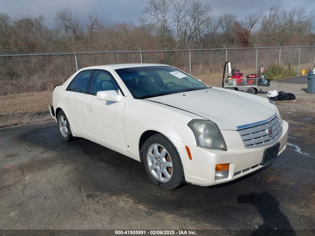 2006 CADILLAC CTS 1G6DM57T660190160 Photo 0