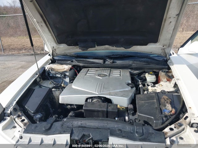 2006 CADILLAC CTS 1G6DM57T660190160 Photo 9