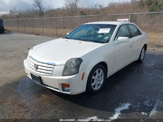 2006 CADILLAC CTS 1G6DM57T660190160 Photo 1