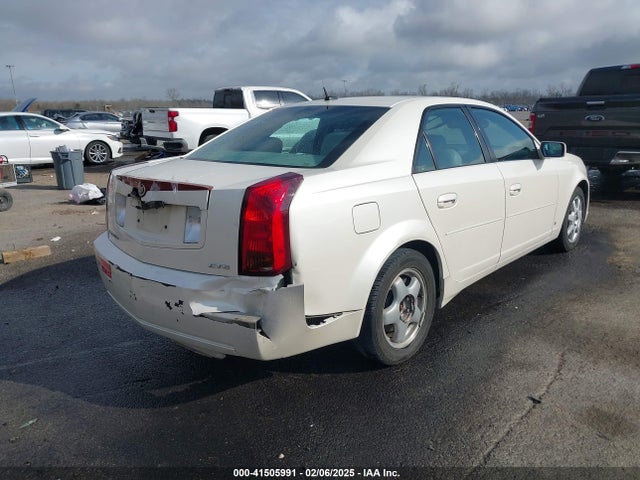 2006 CADILLAC CTS 1G6DM57T660190160 Photo 3