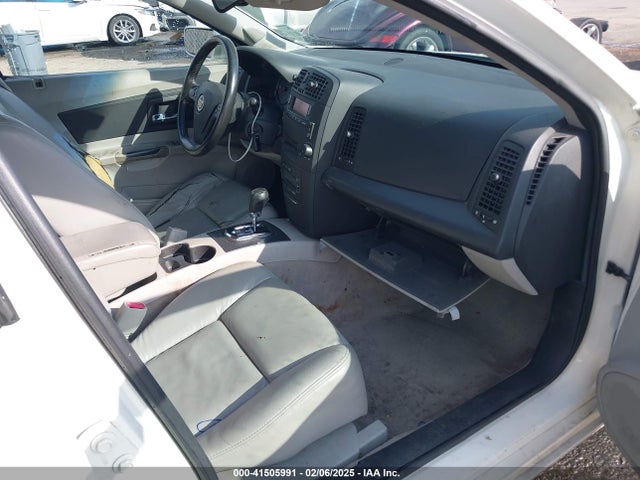 2006 CADILLAC CTS 1G6DM57T660190160 Photo 4
