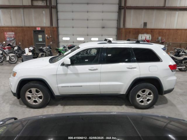 1C4RJFAG6EC242817 Jeep Grand Cherokee Laredo