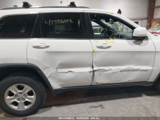 1C4RJFAG6EC242817 Jeep Grand Cherokee Laredo