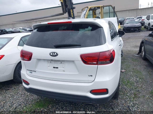 KIA Sorento 3.3l Lx 2020 5XYPGDA5XLG679897 Image 17