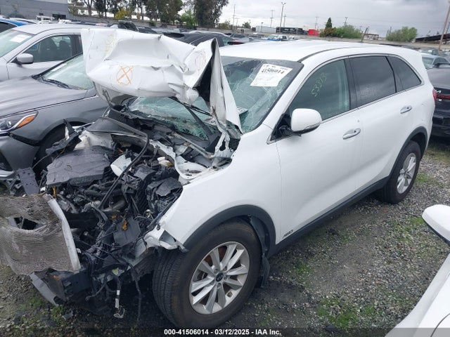 KIA Sorento 3.3l Lx 2020 5XYPGDA5XLG679897 Image 2