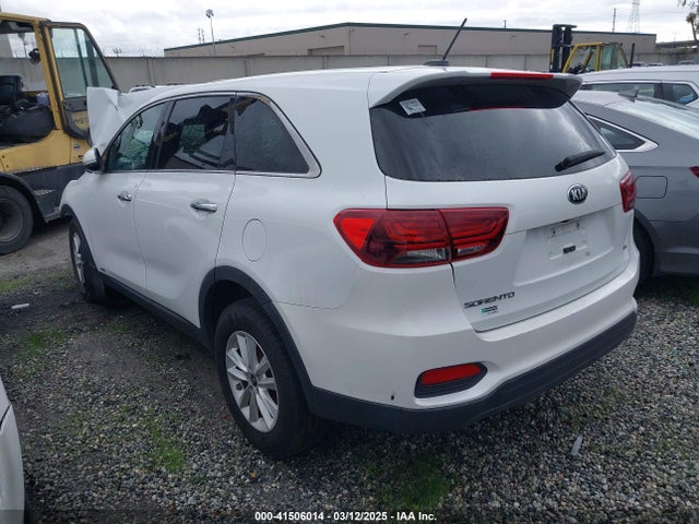 KIA Sorento 3.3l Lx 2020 5XYPGDA5XLG679897 Image 3