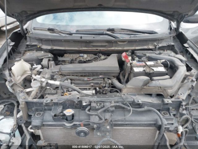 5N1AT2MV8GC892600 Nissan Rogue Sl