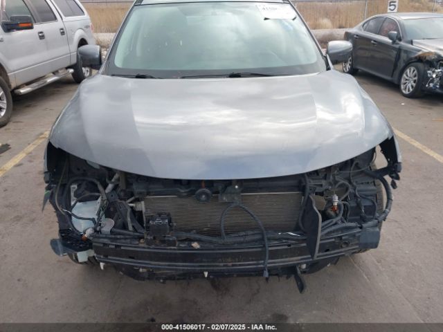 5N1AT2MV8GC892600 Nissan Rogue Sl