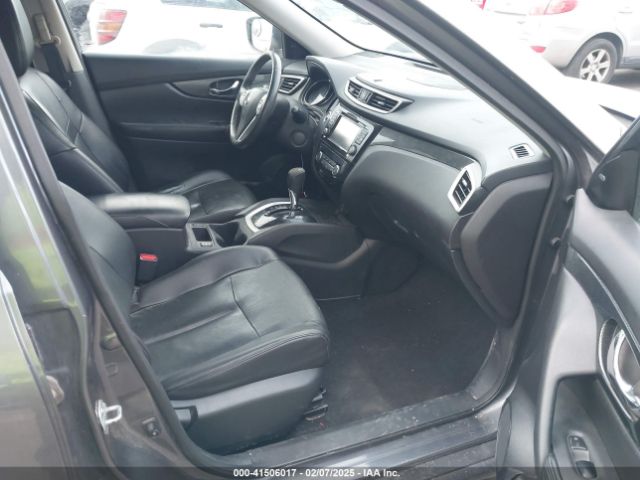 5N1AT2MV8GC892600 Nissan Rogue Sl