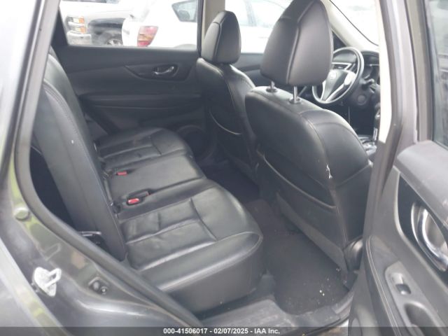5N1AT2MV8GC892600 Nissan Rogue Sl