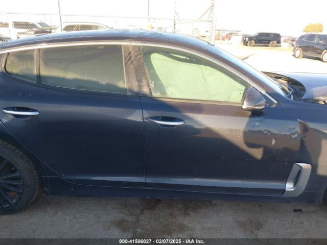 KNAE15LA0K6053900 KIA Stinger