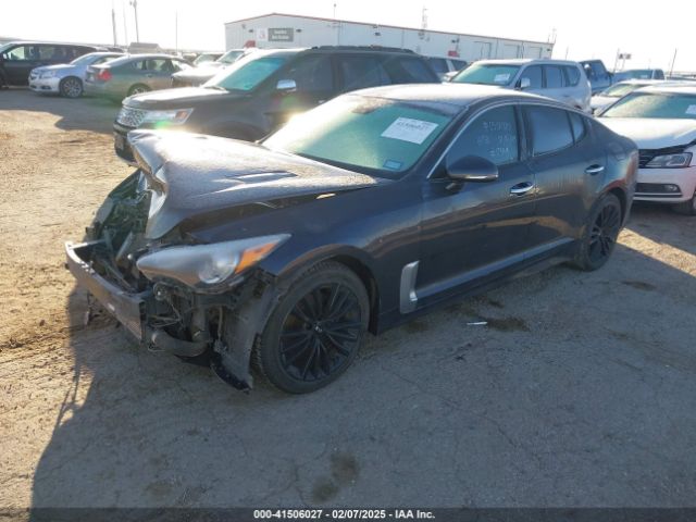 KNAE15LA0K6053900 KIA Stinger