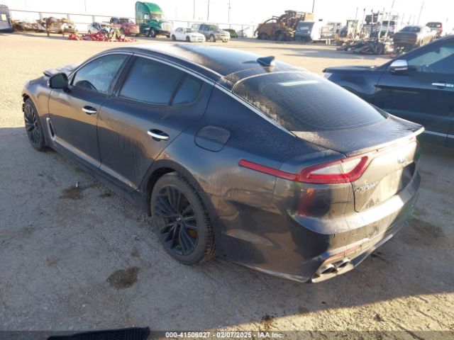 KNAE15LA0K6053900 KIA Stinger