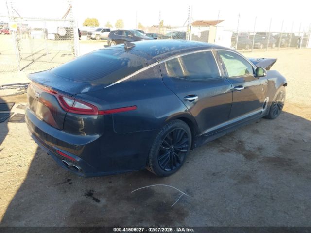 KNAE15LA0K6053900 KIA Stinger
