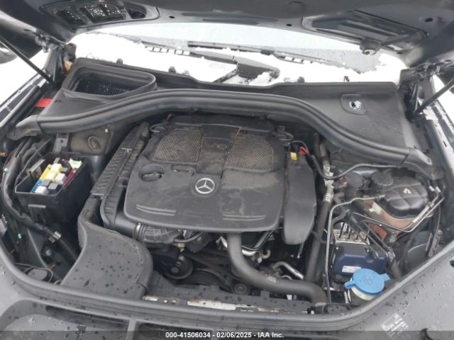 4JGDA5HB0FA474661 Mercedes-Benz Ml 350 4matic