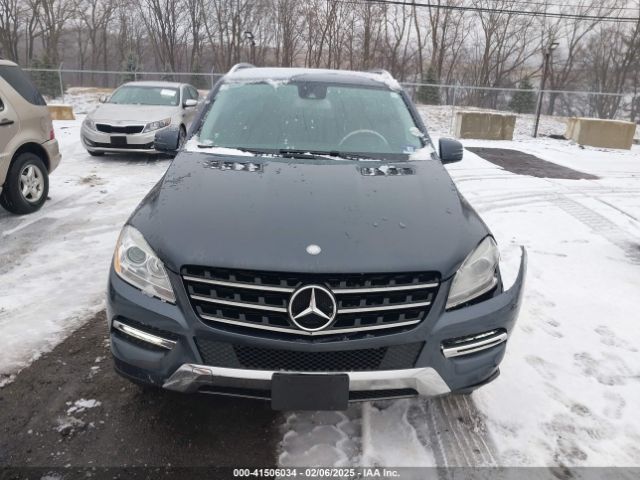 4JGDA5HB0FA474661 Mercedes-Benz Ml 350 4matic