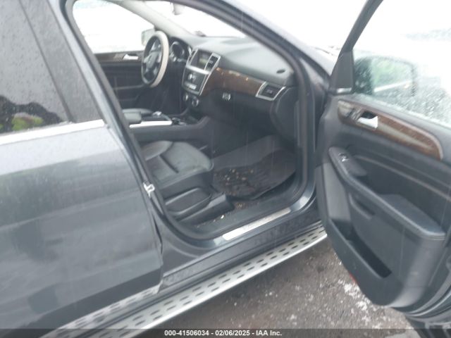 4JGDA5HB0FA474661 Mercedes-Benz Ml 350 4matic