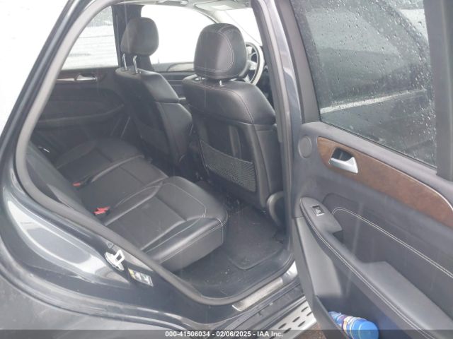 4JGDA5HB0FA474661 Mercedes-Benz Ml 350 4matic
