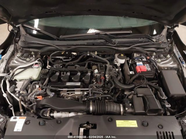 SHHFK7H30LU422110 Honda Civic Lx