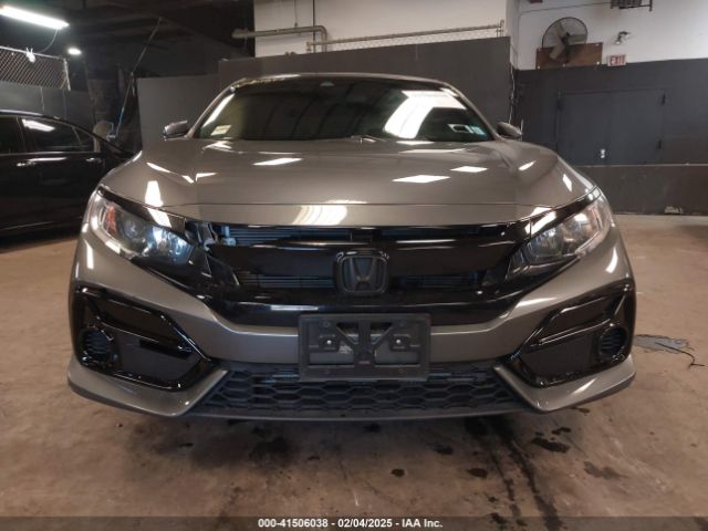 SHHFK7H30LU422110 Honda Civic Lx