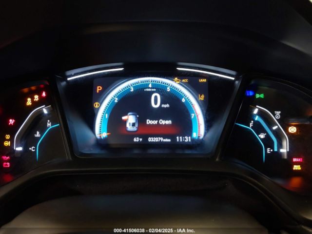 SHHFK7H30LU422110 Honda Civic Lx