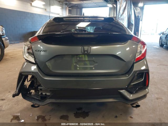 SHHFK7H30LU422110 Honda Civic Lx