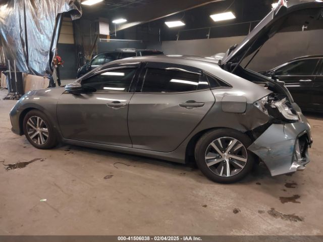 SHHFK7H30LU422110 Honda Civic Lx
