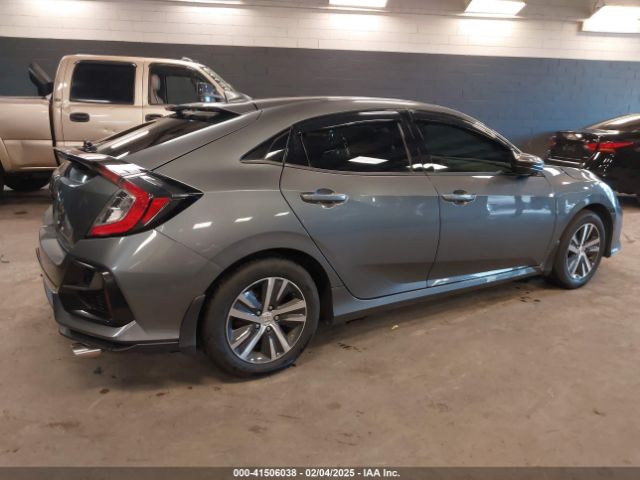 SHHFK7H30LU422110 Honda Civic Lx