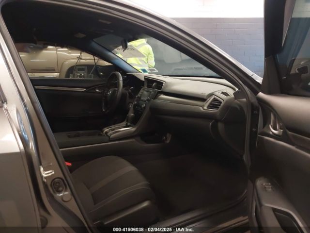 SHHFK7H30LU422110 Honda Civic Lx