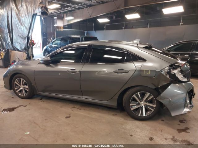 SHHFK7H30LU422110 Honda Civic Lx