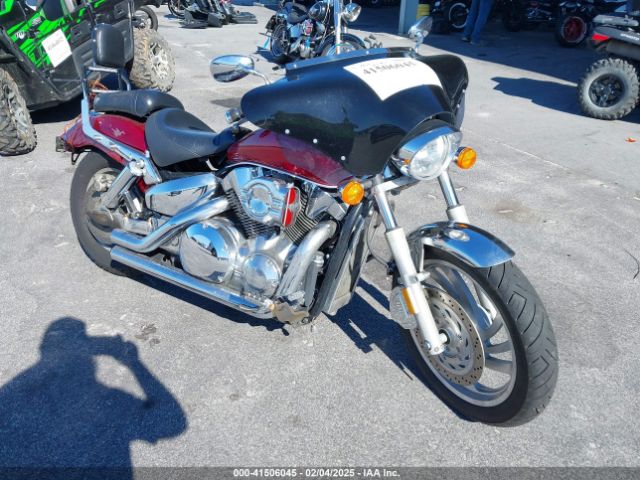 2005 HONDA VTX1300 1HFSC55015A108091