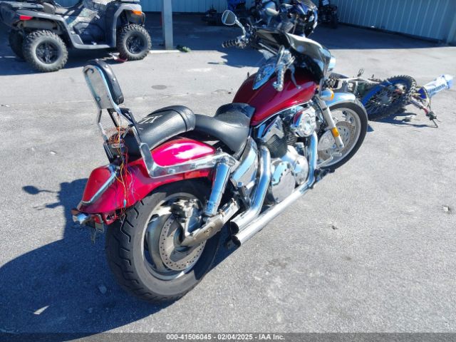 2005 HONDA VTX1300 1HFSC55015A108091 Photo 3