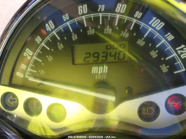 2005 HONDA VTX1300 1HFSC55015A108091 Photo 6