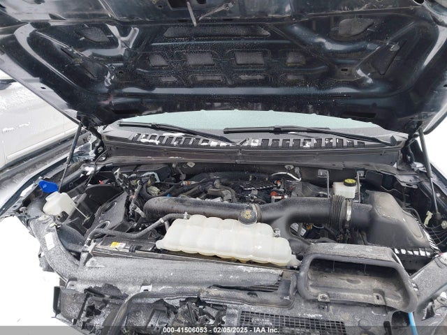 1FMJK1J8XREA42289 Ford Expedition Xlt Max
